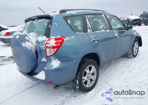 2010 Toyota Rav4 из США, поврежденный, VIN 2T3BF4DV2AW033521